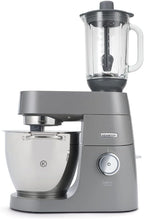 KENWOOD - Glass Blender Attachment - Grey & Glass - KAH359GL - Kitchenary
