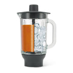 KENWOOD - Glass Blender Attachment - Grey & Glass - KAH359GL - Kitchenary