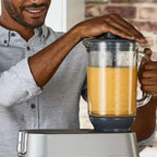 KENWOOD - Glass Blender Attachment - Grey & Glass - KAH359GL - Kitchenary
