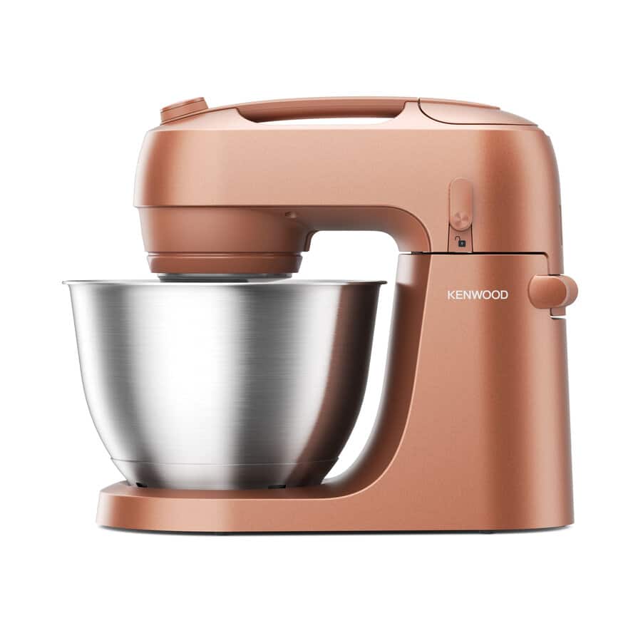 KENWOOD - Go Stand Mixer - Clay Red - KZM35.000RD - Kitchenary