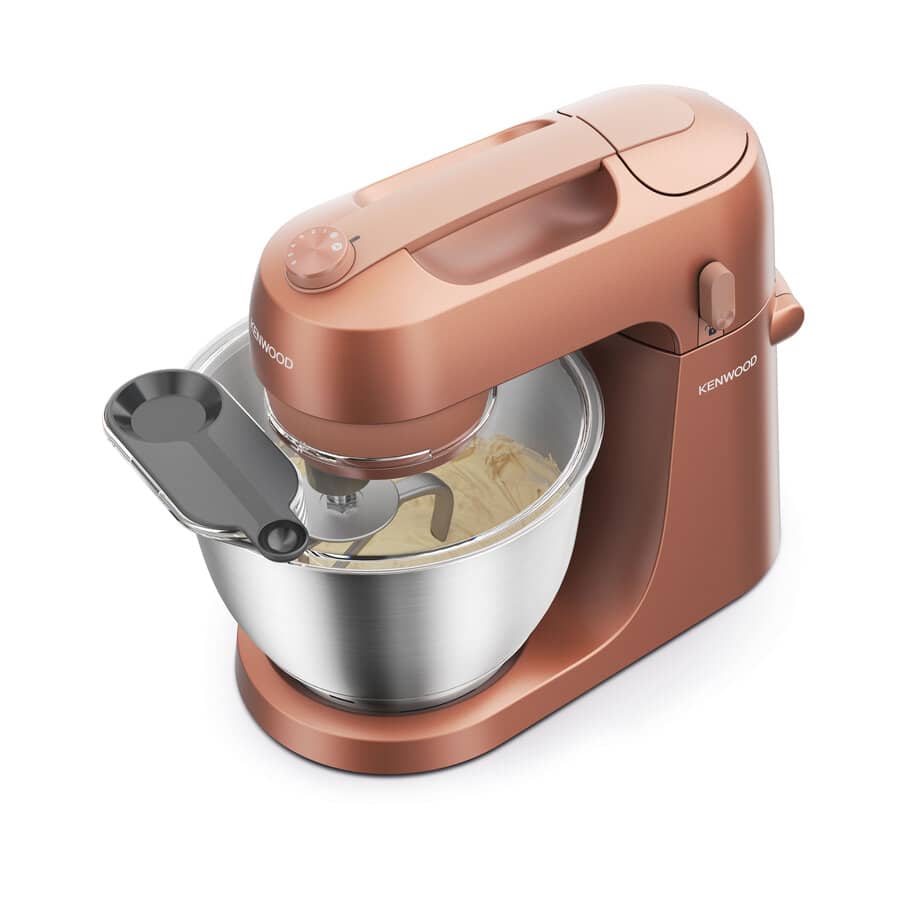 KENWOOD - Go Stand Mixer - Clay Red - KZM35.000RD - Kitchenary