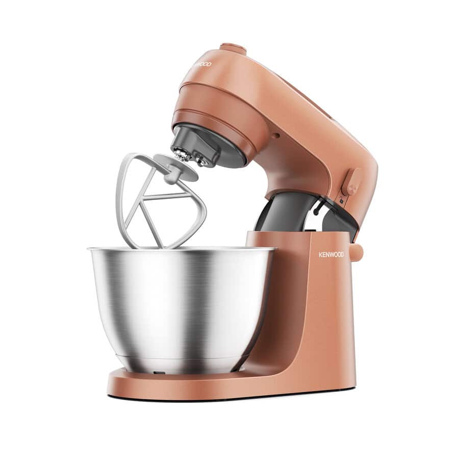 KENWOOD - Go Stand Mixer - Clay Red - KZM35.000RD - Kitchenary