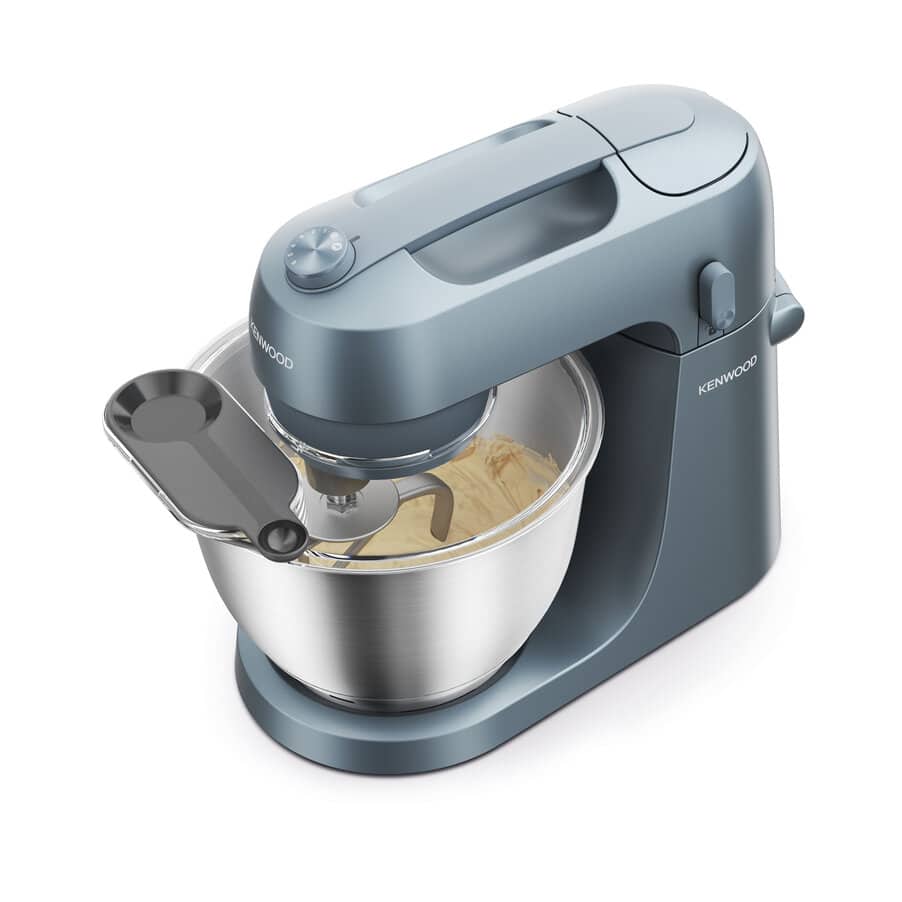 KENWOOD - Go Stand Mixer - Storm Blue - KZM35.000GY - Kitchenary