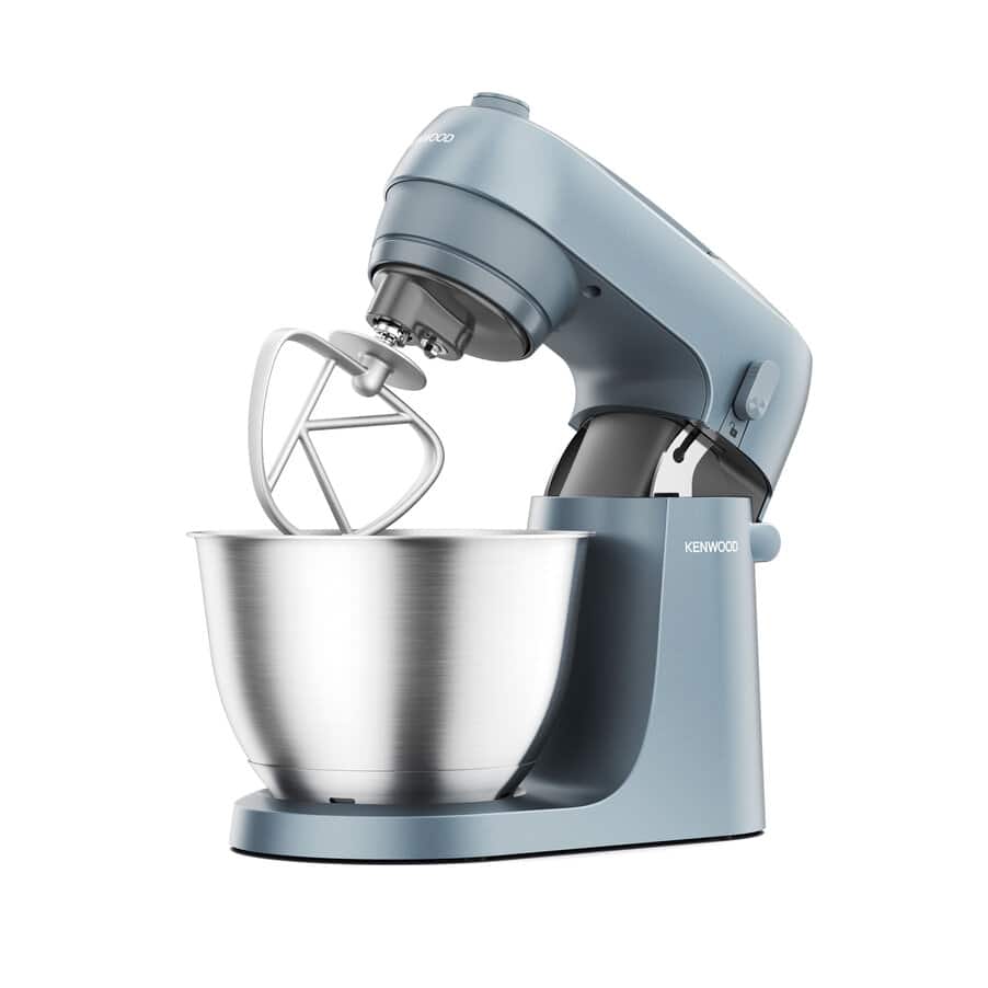 KENWOOD - Go Stand Mixer - Storm Blue - KZM35.000GY - Kitchenary
