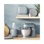 KENWOOD - Go Stand Mixer - Storm Blue - KZM35.000GY - Kitchenary