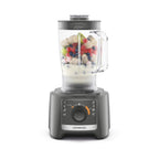 KENWOOD - MultiPro 2-in-1 Compact Food Processor and Blender - Grey - FDP31.170GY - Kitchenary