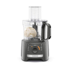 KENWOOD - MultiPro 2-in-1 Compact Food Processor and Blender - Grey - FDP31.170GY - Kitchenary