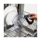 KENWOOD - MultiPro 2-in-1 Compact Food Processor and Blender - Grey - FDP31.170GY - Kitchenary