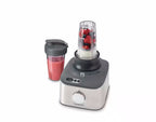 KENWOOD - MultiPro Compact+ 5-in-1 Food Processor with Weighing - Stainless Steel - FDM312SS - Kitchenary