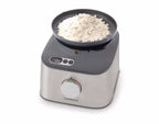 KENWOOD - MultiPro Compact+ 5-in-1 Food Processor with Weighing - Stainless Steel - FDM312SS - Kitchenary