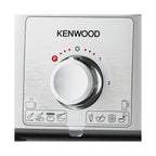 KENWOOD - MultiPro Express 2-in-1 Food Processor with Smoothie2Go - Silver - FDP65.180SI - Kitchenary
