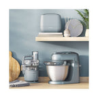 KENWOOD - MultiPro Go Compact Food Processor - Storm Blue - FDP22.130GY - Kitchenary