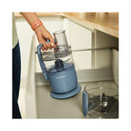KENWOOD - MultiPro Go Compact Food Processor - Storm Blue - FDP22.130GY - Kitchenary