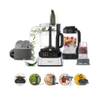 KENWOOD - Multipro OneTouch Food Processor and Blender - Silver - FDM73.850SS - Kitchenary
