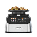 KENWOOD - Multipro OneTouch Food Processor and Blender - Silver - FDM73.850SS - Kitchenary