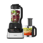KENWOOD - Multipro OneTouch Food Processor and Blender - Silver - FDM73.850SS - Kitchenary