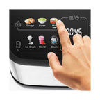 KENWOOD - Multipro OneTouch Food Processor and Blender - Silver - FDM73.850SS - Kitchenary