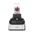 KENWOOD - Multipro OneTouch Food Processor and Blender - Silver - FDM73.850SS - Kitchenary