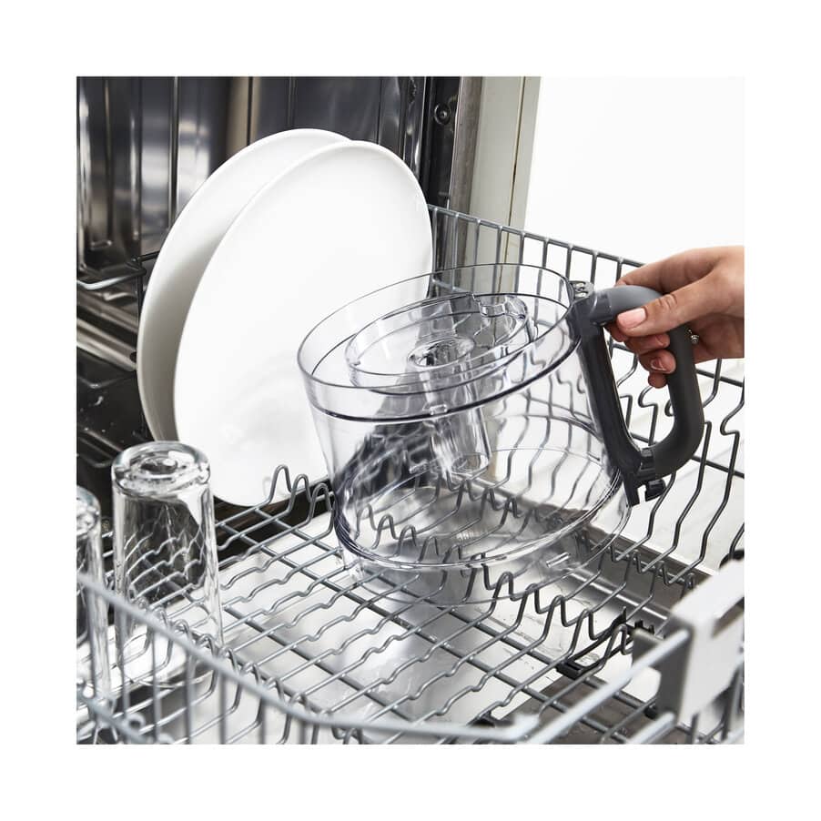 KENWOOD - Multipro OneTouch Food Processor and Blender - Silver - FDM73.850SS - Kitchenary