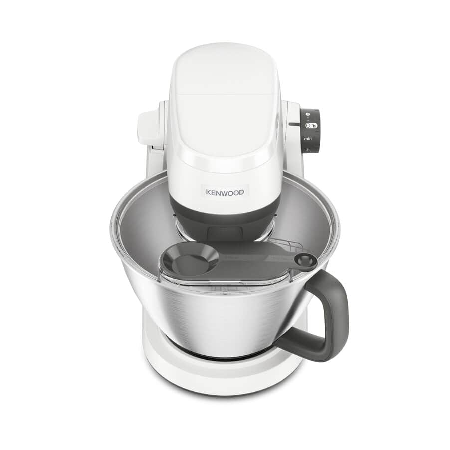 KENWOOD - Multitasker Stand Mixer - White - KHC30.000WH - Kitchenary