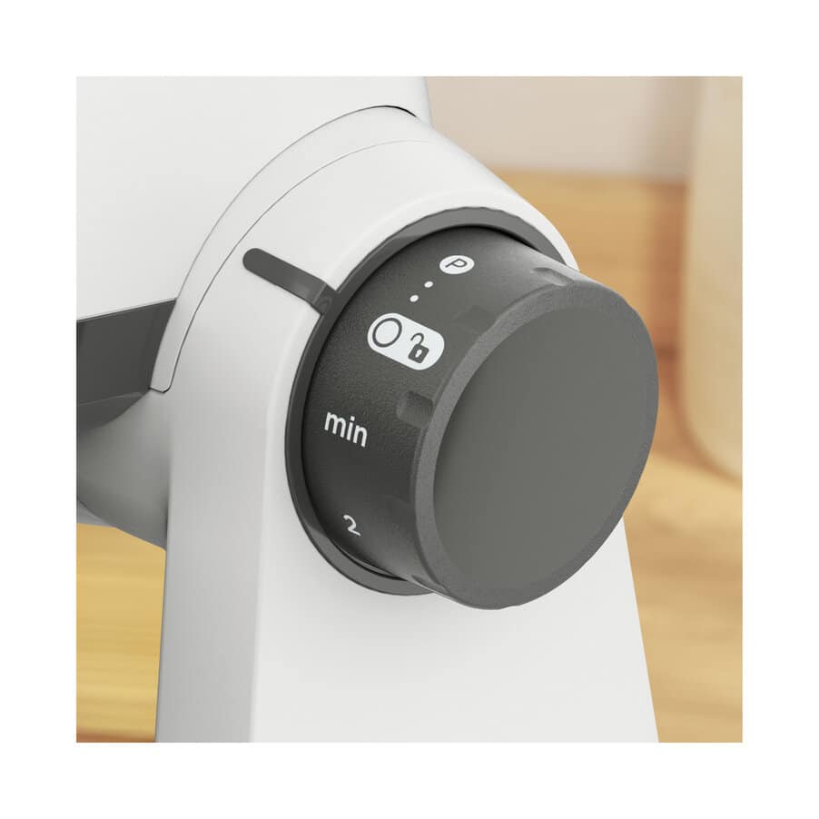 KENWOOD - Multitasker Stand Mixer - White - KHC30.000WH - Kitchenary