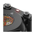 KENWOOD - My Pizzeria Countertop Pizza Oven - Black - KPO10.000BK - Kitchenary