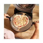 KENWOOD - My Pizzeria Countertop Pizza Oven - Black - KPO10.000BK - Kitchenary
