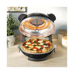 KENWOOD - My Pizzeria Countertop Pizza Oven - Black - KPO10.000BK - Kitchenary