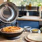 KENWOOD - My Pizzeria Countertop Pizza Oven - Black - KPO10.000BK - Kitchenary