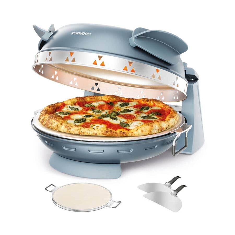KENWOOD - My Pizzeria Countertop Pizza Oven - Storm Blue - KPO10.000GY - Kitchenary