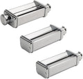 KENWOOD - Pasta Expert Lasagne, Fettuccine & Spaghetti - Stainless Steel - MAX980ME - Kitchenary