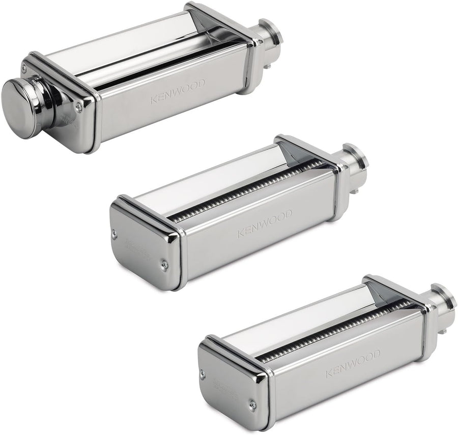 KENWOOD - Pasta Expert Lasagne, Fettuccine & Spaghetti - Stainless Steel - MAX980ME - Kitchenary