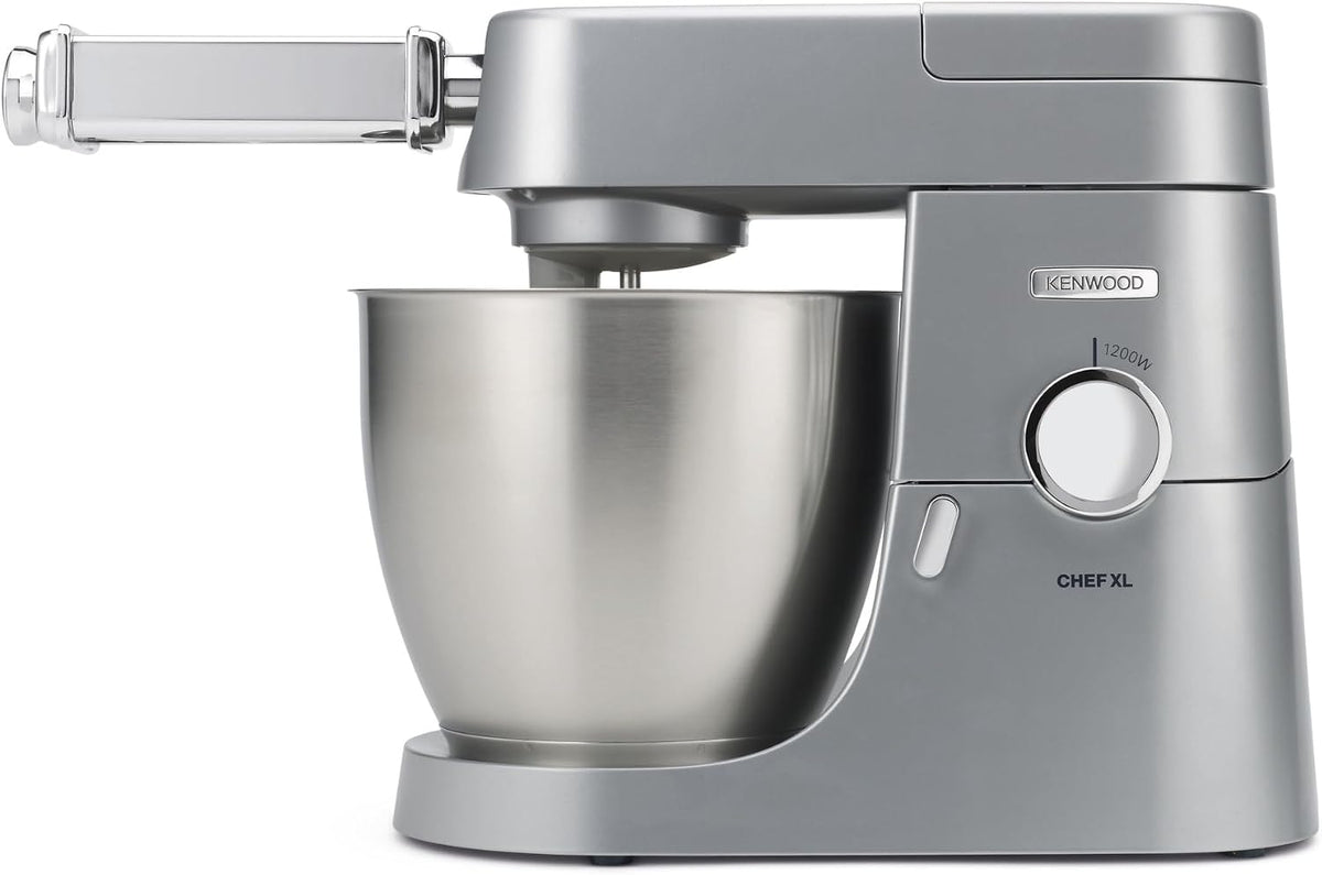 KENWOOD - Pasta Expert Lasagne, Fettuccine & Spaghetti - Stainless Steel - MAX980ME - Kitchenary