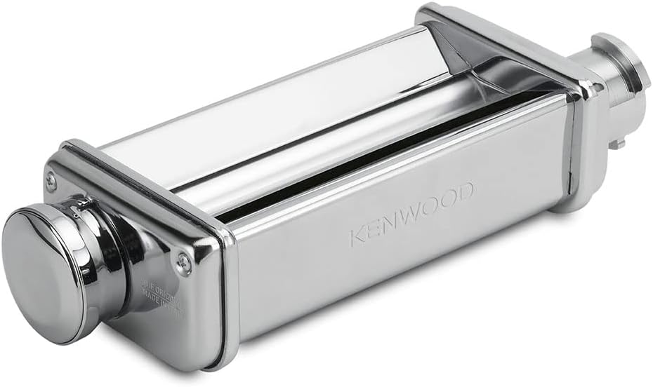 KENWOOD - Pasta Roller Attachment - Stainless Steel - KAX980ME - Kitchenary