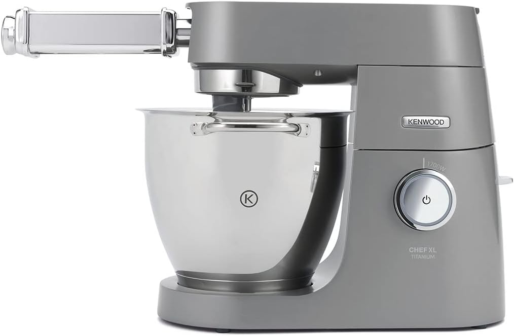 KENWOOD - Pasta Roller Attachment - Stainless Steel - KAX980ME - Kitchenary