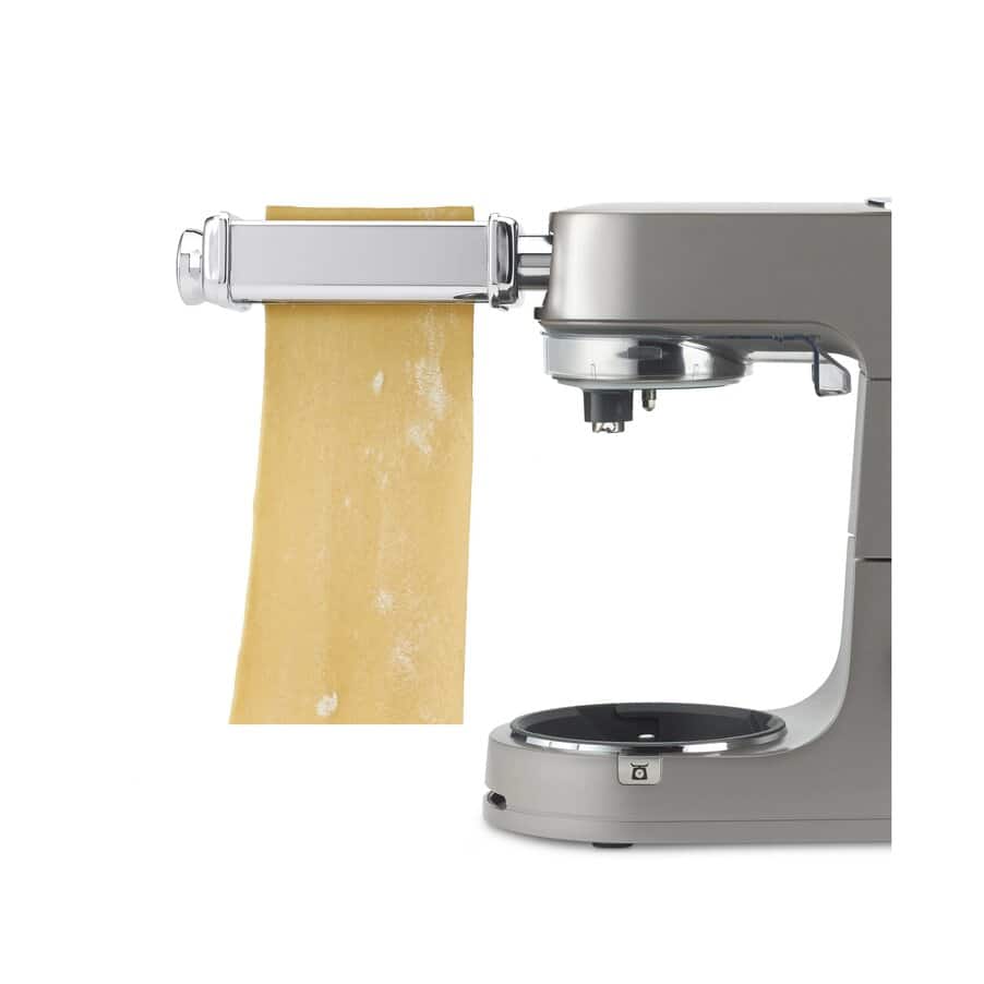 KENWOOD - Pasta Roller Attachment - Stainless Steel - KAX980ME - Kitchenary