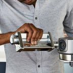 KENWOOD - Pasta Roller Attachment - Stainless Steel - KAX980ME - Kitchenary