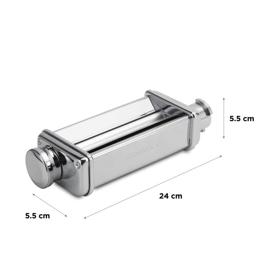 KENWOOD - Pasta Roller Attachment - Stainless Steel - KAX980ME - Kitchenary