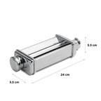 KENWOOD - Pasta Roller Attachment - Stainless Steel - KAX980ME - Kitchenary