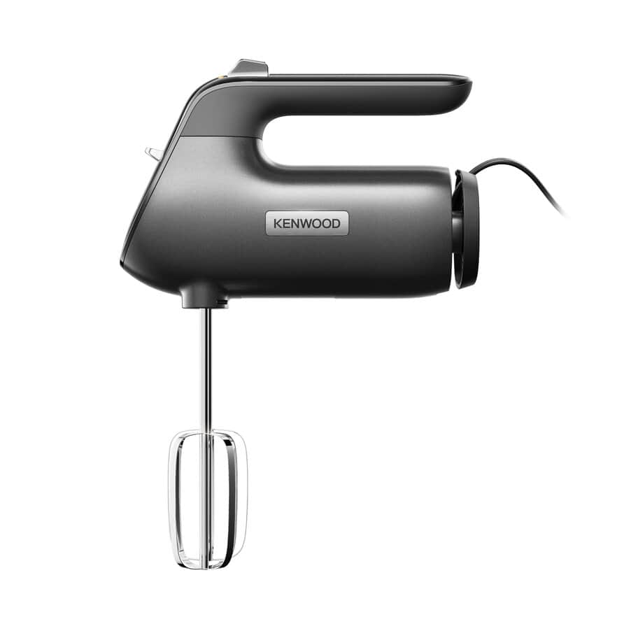 KENWOOD - QuickMix+ Hand Mixer - Black - HMP50.000BK - Kitchenary