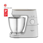 KENWOOD - Titanium Chef Baker XL Stand Mixer - White - KVL65.001WH - Kitchenary