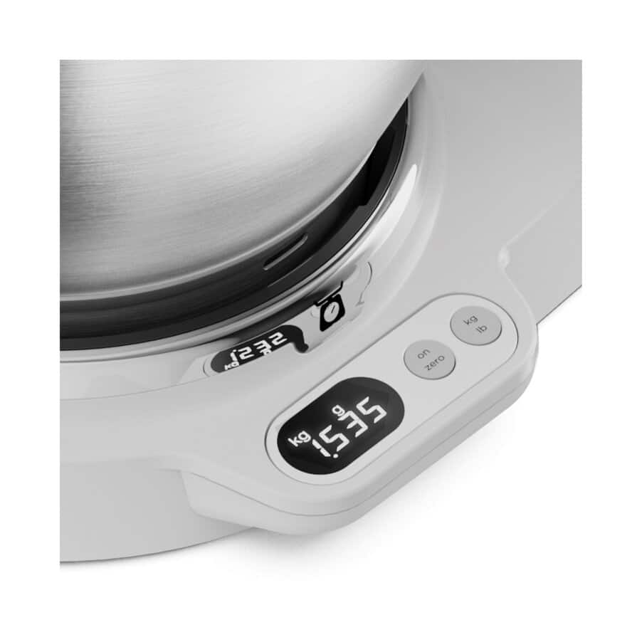 KENWOOD - Titanium Chef Baker XL Stand Mixer - White - KVL65.001WH - Kitchenary