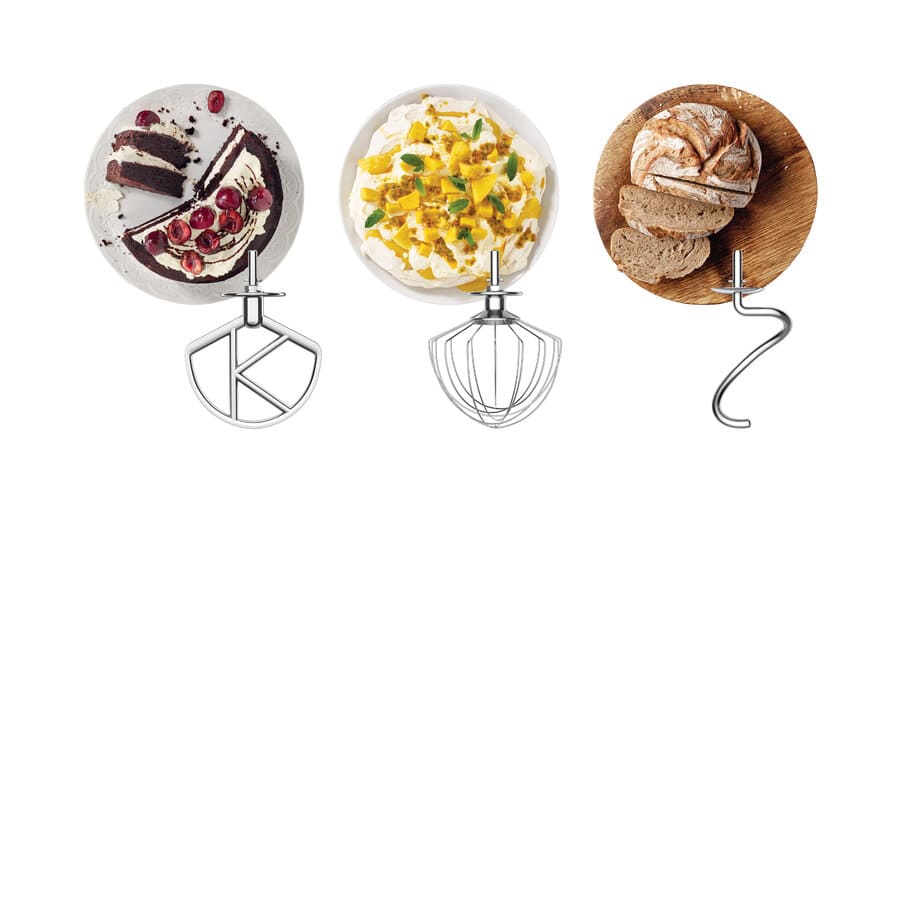 KENWOOD - kMix Stand Mixer - Apricot Pink - KMX760API - Kitchenary