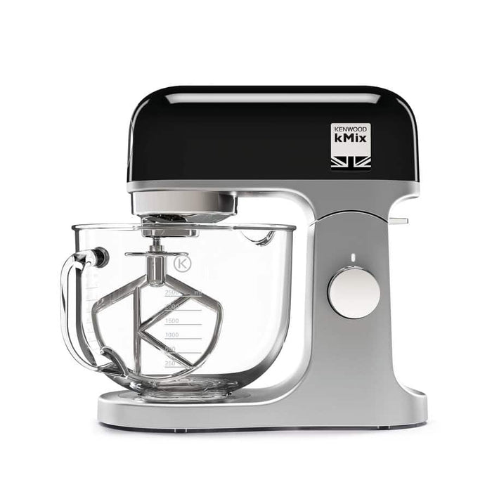 KENWOOD - kMix Stand Mixer - Black - KMX754BK - Kitchenary
