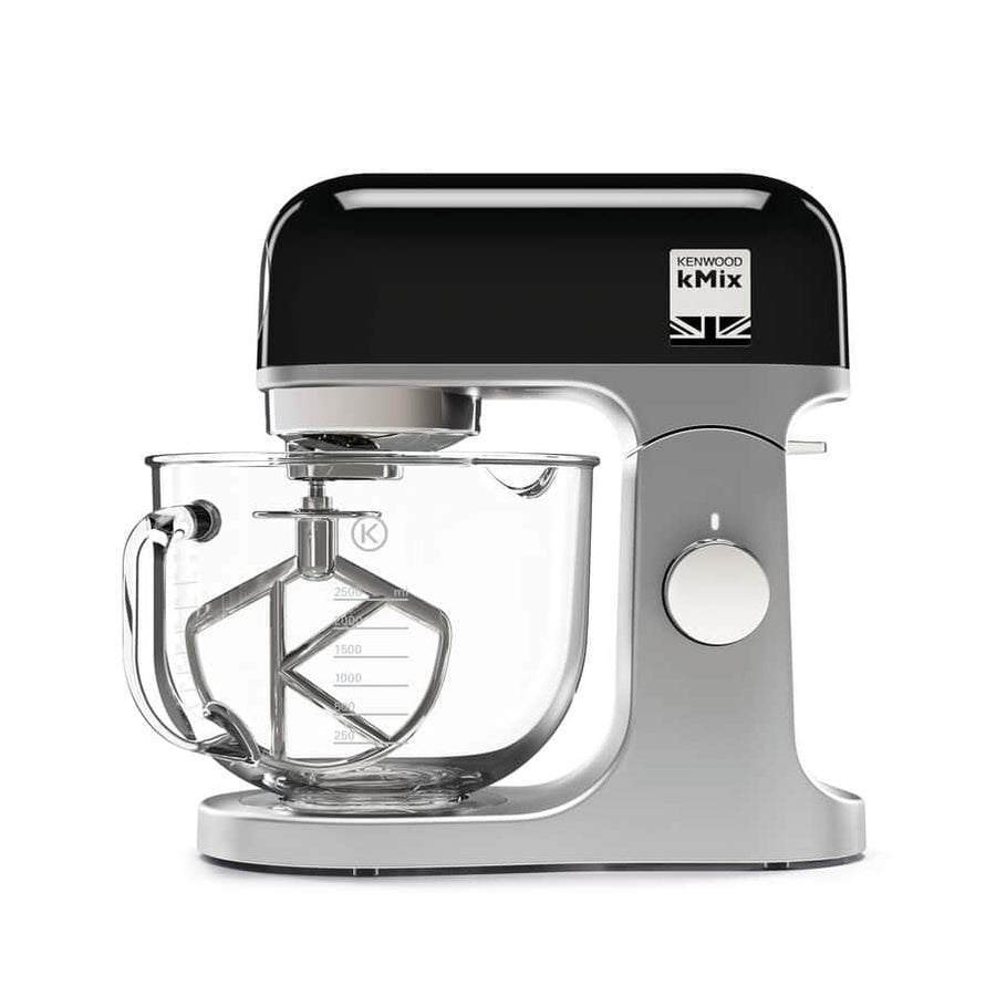 KENWOOD - kMix Stand Mixer - Black - KMX754BK - Kitchenary