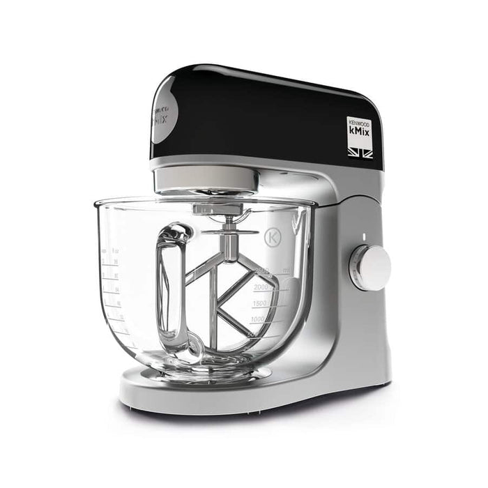 KENWOOD - kMix Stand Mixer - Black - KMX754BK - Kitchenary