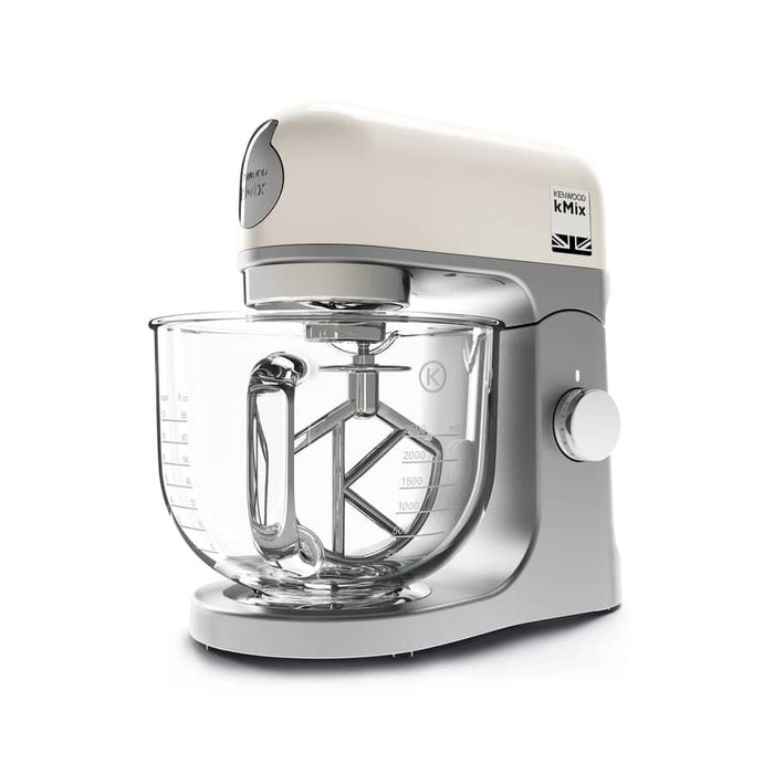 KENWOOD - kMix Stand Mixer - Cream - KMX754CR - Kitchenary
