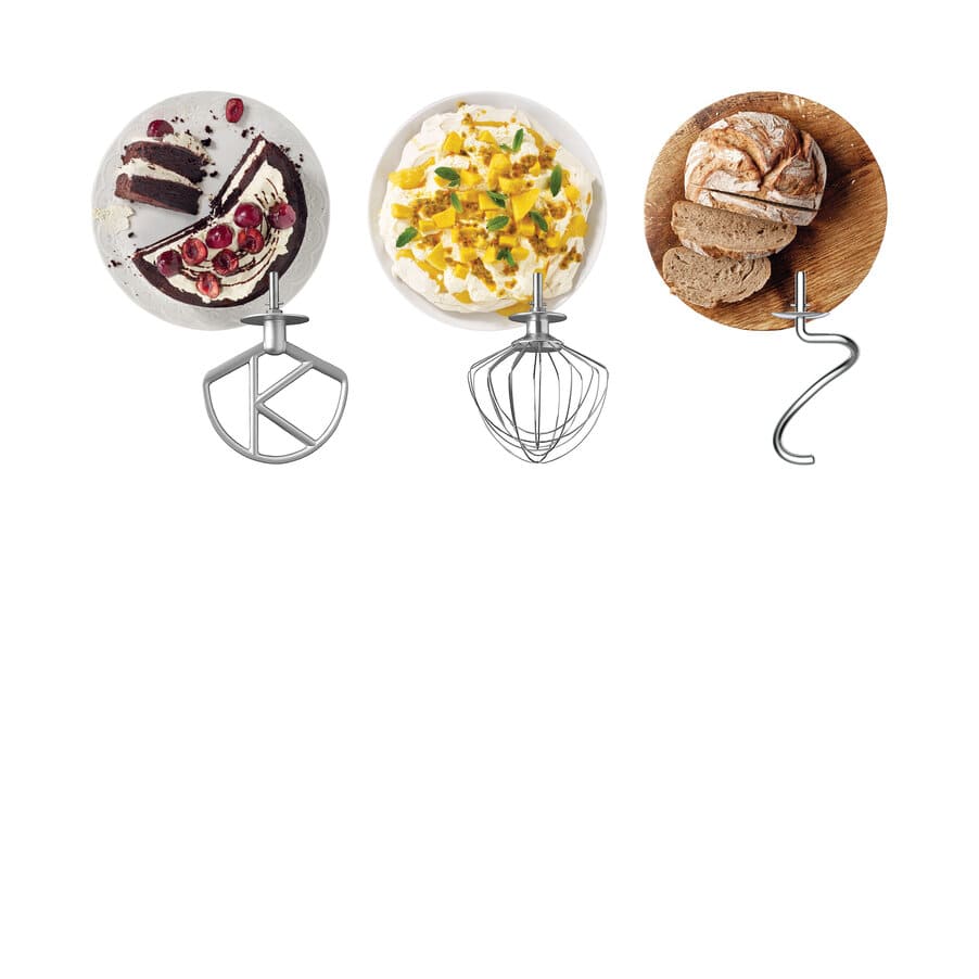 KENWOOD - kMix Stand Mixer - Cream - KMX754CR - Kitchenary
