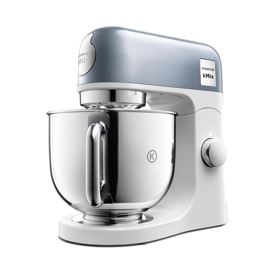 KENWOOD - kMix Stand Mixer - Juniper Blue - KMX760BL - Kitchenary