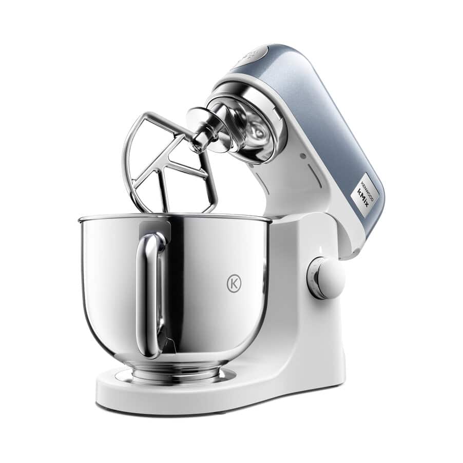 KENWOOD - kMix Stand Mixer - Juniper Blue - KMX760BL - Kitchenary